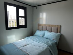 منزل حاويات فاخر قابل للتوسيع بطول 30 قدمًا جاهز للشحن، مقاوم للزلازل ومضاد للماء، مناسب للاستخدام كغرفة نوم في الهواء الطلق - Product Image 5