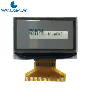 Wandisplay 1.3 inç OLED ekran 128blue 1.3 inç mavi renk ve 30 Pin paralel SPI I2C arayüzü ile OLED ekran - Product Image 3