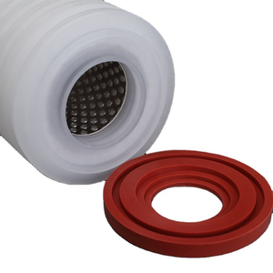 TS filtre 0.22/0.45 <span class=keywords><strong>um</strong></span> hidrofilik CN-CA membran saf su filtresi kartuşu için biyolojistik Serum aşı plazma - Product Image 4