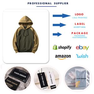 LS Logo personalizzato modello uomo colore bloccato Raglan <span class=keywords><strong>felpe</strong></span> giovane ragazzo autunno inverno caldo con cappuccio colletto con cappuccio marchio di <span class=keywords><strong>moda</strong></span> - Product Image 5