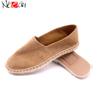 Sandales en toile pour filles, Espadrilles à plateforme, personnalisées et colorées, pour personnalité, 2020