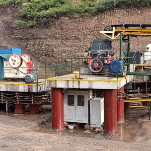 250x400 Máy Nghiền hàm 200*300 750x1060 hàm loại máy nghiền đá để bán khai thác đá Máy Nghiền PE 300x500 - Product Image 5