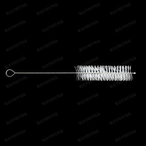 Brosse de laboratoire Sniper pour tubes à essai, en plastique, grande, moyenne, petite taille, outil de nettoyage de verrerie - Product Image 1