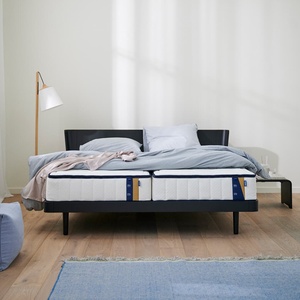 Materasso matrimoniale a molle 180x200 queen