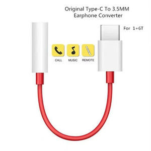 USB Type C TO 3 5mm ช่องเสียบหูฟังอะแดปเตอร์สายเสียง AUX อุปกรณ์เสริมโทรศัพท์สำหรับ <span class=keywords><strong>OnePlus</strong></span> 10 9 8 7T Pro 7 9R 8T <span class=keywords><strong>Nord</strong></span> <span class=keywords><strong>2</strong></span> 5g - Product Image 4