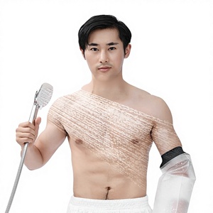 Housse de <span class=keywords><strong>protection</strong></span> imperméable pour <span class=keywords><strong>bras</strong></span>, genoux, jambes, pieds - <span class=keywords><strong>Protection</strong></span> post-opératoire pour plaquettes de plâtre, blessures, fractures, pour enfants - Product Image 1