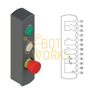 Pizzato BNAC3ZA26 - Nuovo - Product Image 1
