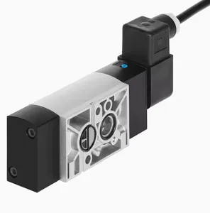 Solenoide Piloto VSNC-FC-M52-MD-G148 VSNCC-M8-1B2 NAS-1/4-01-VDMA VABF-B1B1P1F - Product Image 4