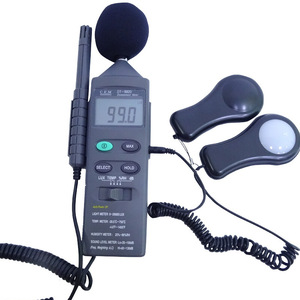 CEM DT 8820 Instrumento de Medición Ambiental Multifuncional 4 en 1 - Product Image 1