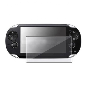 Couvercle de protection d'écran LCD pour <span class=keywords><strong>PS</strong></span> <span class=keywords><strong>VITA</strong></span>/<span class=keywords><strong>2000</strong></span>, protecteur d'écran transparent, 3 pièces - Product Image 1