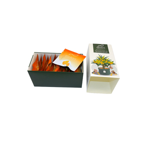 Bán lẻ cà phê tùy chỉnh gói hộp các tông Trà đen sô cô la thanh giấy hiển thị truy cập Hộp gấp Pop cho Mylar lá Túi - Product Image 5