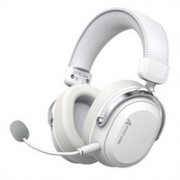 2026 Kedatangan Baru Original Attack Shark L30 PRO 7.1 Surround Sound Wireless Gaming Headset dengan 2.4Ghz/BT/Kabel