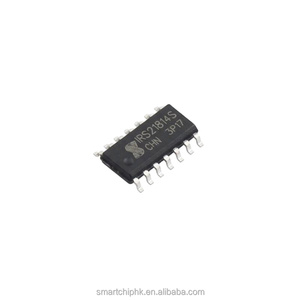 IRS21814STRPBF-JSM SOP-14 ชิปไดรเวอร์เกต - Product Image 1