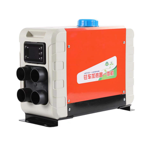 12V 24V certificat CE 5KW 8 KW intérieur camion auto parking diesel chauffage à air - Product Image 5