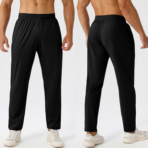D-51350 <span class=keywords><strong>été</strong></span> pantalons de sport pour hommes haute élasticité respirant séchage rapide <span class=keywords><strong>pantalon</strong></span> ample pour l'<span class=keywords><strong>alpinisme</strong></span> pour les grossistes - Product Image 4
