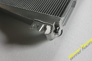 Todo el radiador de aluminio B M W 7 E23 728/730; 725i/732i/733i/735i M30 AT 1977-1986 - Product Image 5