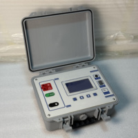 CJ3126 Multimeter Megohm Meter 5KV Penguji Resistansi Isolasi dengan Layar LCD Besar dan Penyimpanan Data hingga 60 Grup
