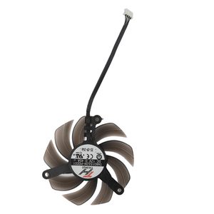 Ventilateur de carte vidéo 82MM TH8015S2H-PC001 FD8015U12D pour <span class=keywords><strong>Palit</strong></span> <span class=keywords><strong>GeForce</strong></span> <span class=keywords><strong>RTX</strong></span> 3060 <span class=keywords><strong>Ti</strong></span> 3070 3070Ti 3080 3080Ti <span class=keywords><strong>3090</strong></span> Gamingpro OC GPU - Product Image 4