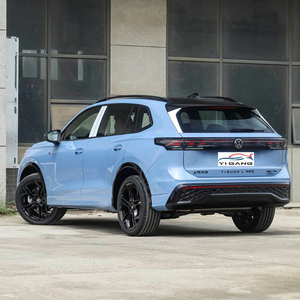<span class=keywords><strong>Volkswagen</strong></span> Tiguan L 2026, SUV intermédiaire 5 places, conduite à gauche, voiture neuve à essence de haute qualité - Product Image 5