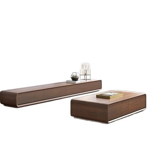 Armoire moderne de luxe pour appartement et maison, <span class=keywords><strong>meuble</strong></span> <span class=keywords><strong>TV</strong></span> à fonction de rangement intérieur nouvellement conçu, ensemble de tables basses pour la décoration intérieure - Product Image 6