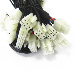 Câble de raccordement sur mesure JST SHR-15V-S-B, pas de 1,0 mm, 15 broches, pour équipement médical portable - Product Image 5
