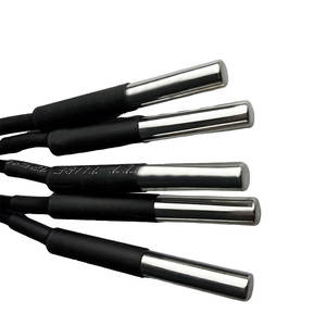 Ds18b20 वाटरप्रूफ तापमान सेंसर स्टेनलेस स्टील पैकेज 1m 3m 5m 18b20 केबल जांच - Product Image 4