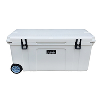 Glacière isotherme haute performance 120L grande capacité