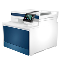 Jieda Pencetakan Laser Dua Sisi Warna untuk Printer HP Office Jet Pro 4303dw Format Lebar All-in-One Otomatis