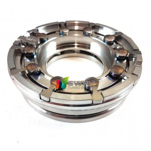 Cincin Nosel Turbocharger BV43 53039700324 04L253056L untuk Audi, Volkswagen dengan 2.0 TDI-CR MDB/mesin Diesel Turbo VNT - Product Image 2
