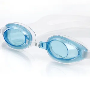 Iyi ve güzel dişliler çocuk yüzme gözlükleri rekabetçi fiyat anti sis gözlük yüzücü gözlükleri