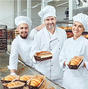 Moules à panettone et emballages pour cupcakes jetables, résistants à la chaleur, antiadhésifs et écologiques pour gâteaux italiens, brioches, paska, kulich - Product Image 5
