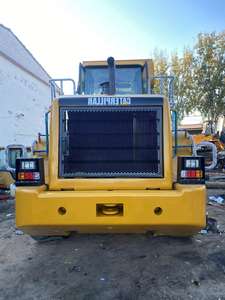 Alta qualità 100% originale usato Cat 966 pale idrauliche Caterpillar terne CAT 966H caricatore a ruote per la vendita - Product Image 4