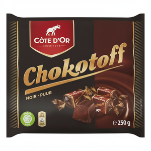 ช็อกโกแลตแท่งโคเต้ ดอร์ สต็อกใหม่ ขายส่งจำนวนมาก ผู้จัดจำหน่ายส่งออกโดยตรงจากโรงงาน สำหรับร้านค้าปลีกและผู้จัดจำหน่ายทั่วโลก - Product Image 1