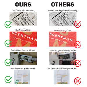 Caja <span class=keywords><strong>de</strong></span> Regalo <span class=keywords><strong>para</strong></span> Velas, Empaque <span class=keywords><strong>de</strong></span> <span class=keywords><strong>Cartón</strong></span> Rígido <span class=keywords><strong>de</strong></span> Lujo, Impermeable, Forrada con Esponja, Hecha a Mano, con Logotipo Personalizado <span class=keywords><strong>de</strong></span> Marca, <span class=keywords><strong>de</strong></span> Alta Gama - Product Image 2