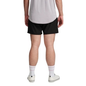 Pantalones Cortos Deportivos para Hombre de Alta Calidad, Nuevo Modelo, Transpirables, de Secado Rápido, 100% Algodón, Estilo Casual, MOQ Bajo, Venta al Por Mayor OEM - Product Image 2