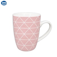 Vente directe d'usine - Tasse à café en céramique classique avec soucoupe - Tasse à expresso - Tasse à thé pour le café de l'après-midi - Personnalisation de tasse et soucoupe