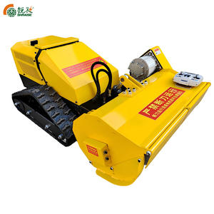 Tagliaerba Automatico Telecomandato <span class=keywords><strong>per</strong></span> Giardini Familiari e Terreni Agricoli - Product Image 1