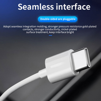 USB-C 3,5-mm-Kopfhöreradapter Neuer Typ-C-Anschluss AC-Ausgang Metall-Kunststoff-Konverter für iPhone PC Laptop-Handys Ladegerät