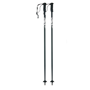 Bâtons de <span class=keywords><strong>ski</strong></span> d'extérieur 2025, section unique, en alliage d'aluminium, poignée en caoutchouc, haute résistance, multifonctionnels, durables, faciles - Product Image 4