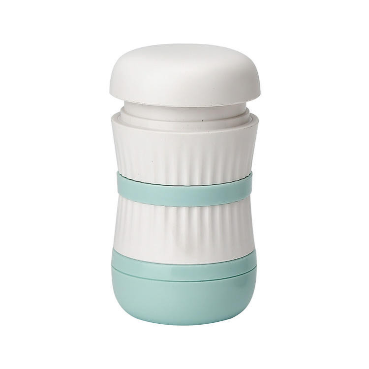 Portable 3 in 1 Powder Tablet Grinder Powder Pill Cutter Outdoor Pill Case Medicine Splitter Box Storage Crusher