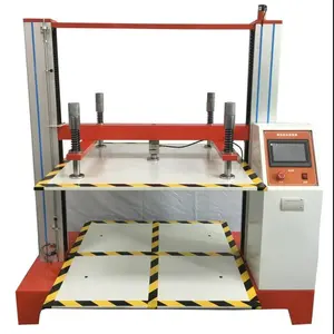 Corrugated Box Compression Pressure Tester Box Compression Testing Machine