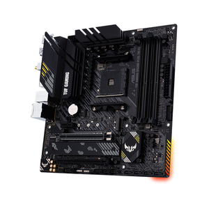 Tarjeta Madre Usada TUF GAMING B550M-PLUS (WI-FI) Compatible con CPU AM4 de 3ra Generación, Tarjeta Madre TUF GAMING B550M-PLUS (WI-FI) - Product Image 2