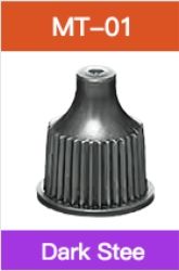 MT-01 Acier foncé