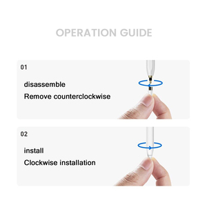 JT19-P Penna Stilo Magnetica Attiva a Bassa Latenza per <span class=keywords><strong>iPad</strong></span> e Schermi Touch per Disegno Mobile - Product Image 5