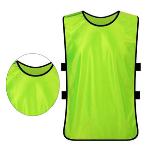 Men's Soccer <b>Training</b> <b>Bibs</b> Lightweight Football Practice Vest Breathable Team Sportswear for <b>Training</b> Sessions Soccer <b>Bibs</b> - Product Image 5