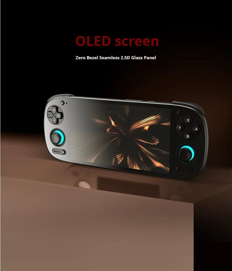 Retroid Pocket 5 RP5 Handheld Game Console - 5.5