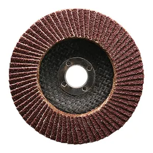 4",4.5",5",6", grit 40,60,80,120 flap disc for metal/wood/stainless steel