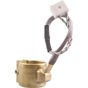 DERNORD 110V 170W Élément chauffant en laiton pour machine de moulage par injection 35mmx35mm - Product Image 6