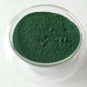 ผงสีเขียวซีเมนต์ออกไซด์ออกไซด์ออกไซด์สีเขียวผงสีเขียว55605 618อีพ็อกซี่ - Product Image 5