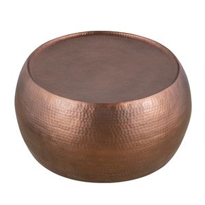 Handcrafted Metal Coffee <b>Table</b> with <b>Marble</b> Top for Premium Home Decor and Elegant Interior Furniture Design - Product Image 5